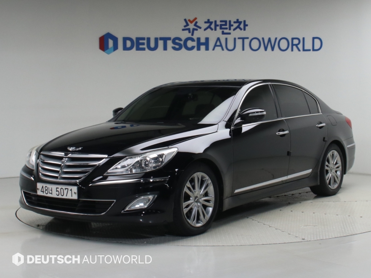 현대 Jenesiseu Jenesiseu BH 330 Luxury Vippaek