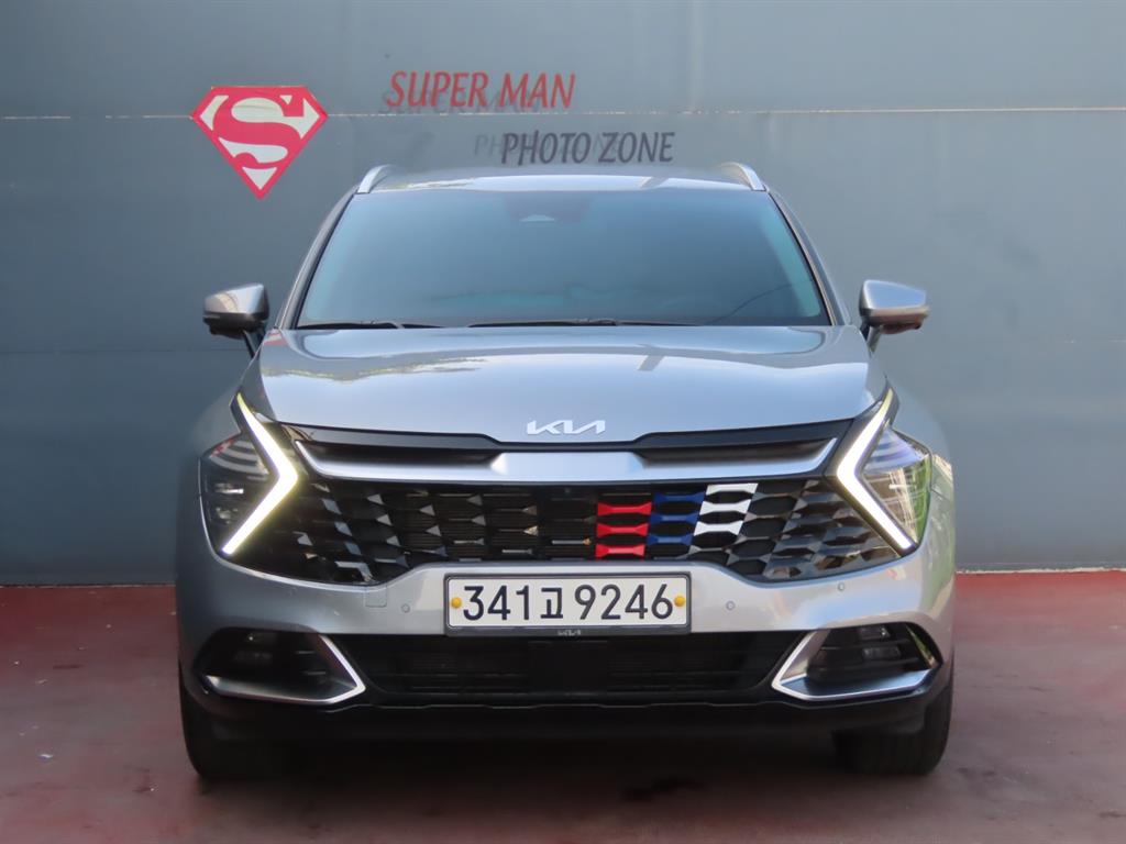 기아 스포티지 2.0 LPG 2WD Signature