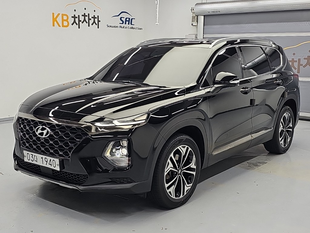 Hyundai Santa Fe 2.0T GDi 2WD Exclusive Special