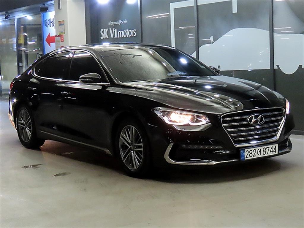Hyundai Grandeur 3.0 LPi Modern