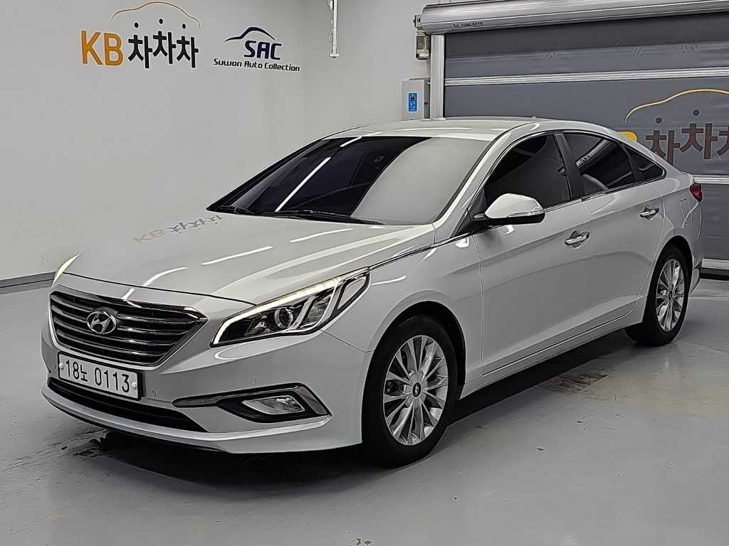 현대 쏘나타 Lfssonata 2.0 CVVL Plus