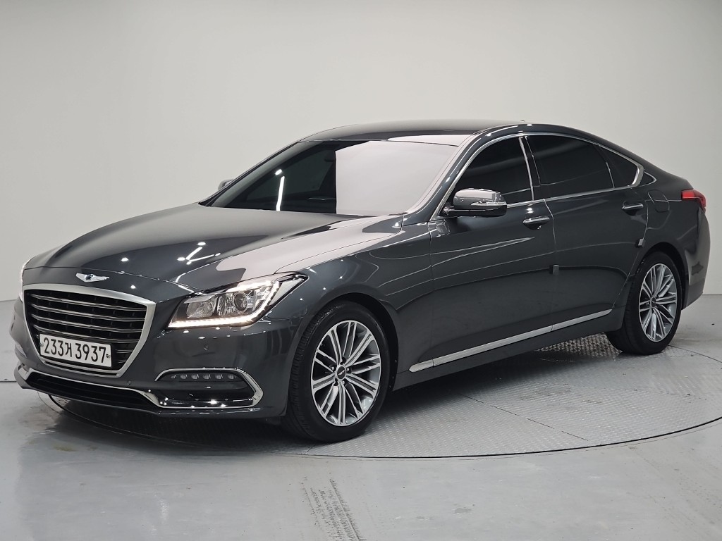 제네시스 G80 3.3 GDi AWD Luxury