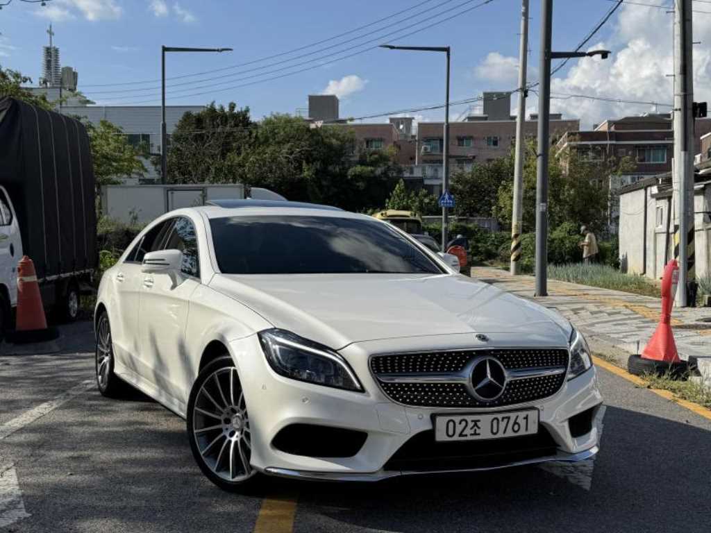 Mercedes-Benz CLS CLS400