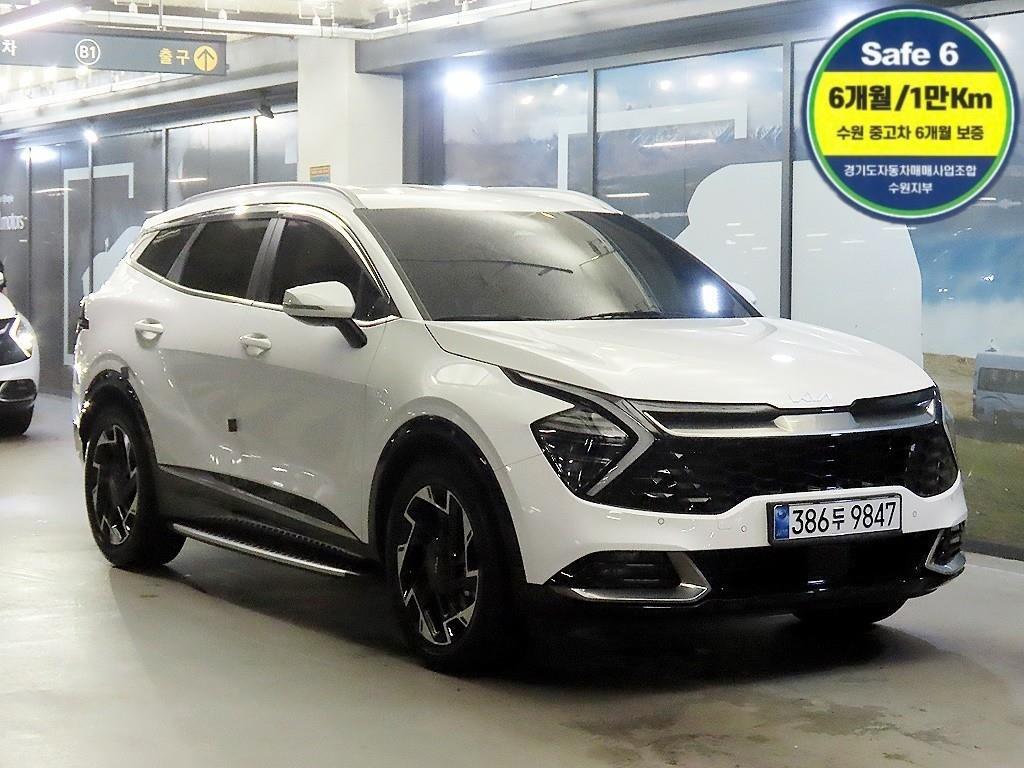 기아 스포티지 1.6 2WD Noblesse
