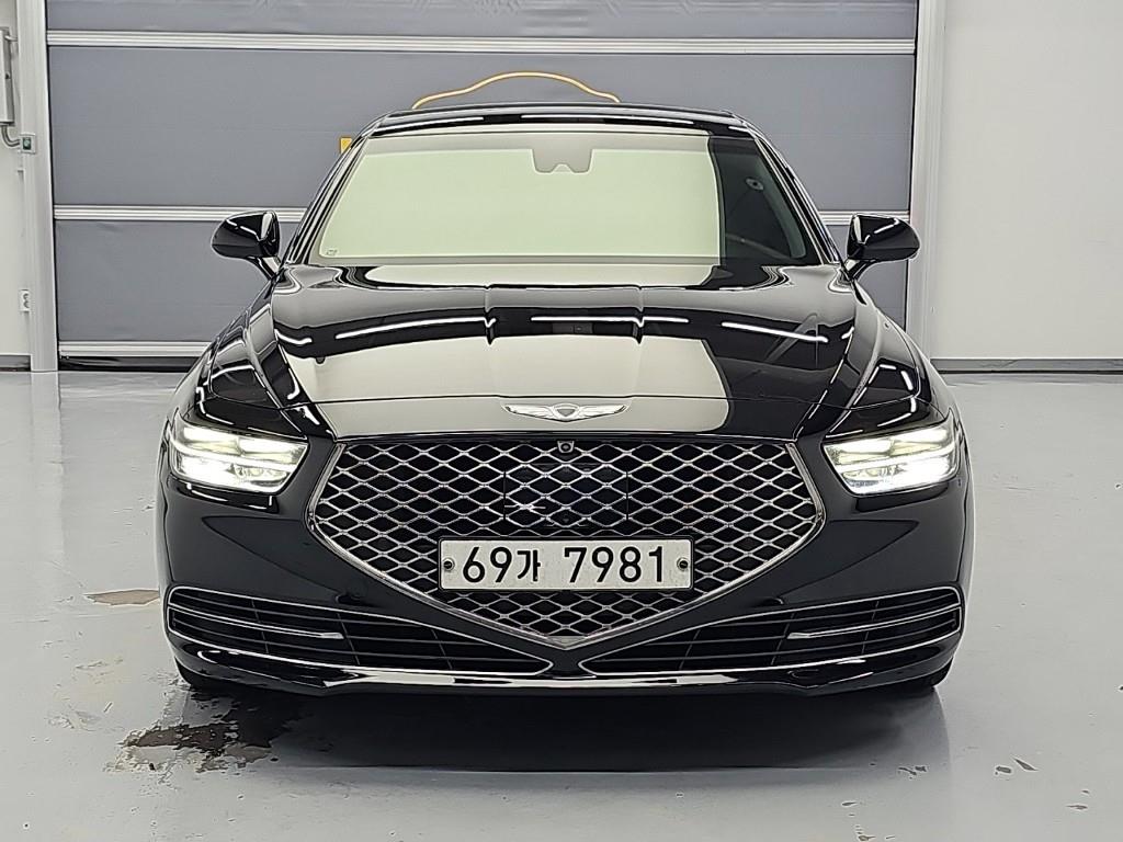 제네시스 G90 3.8 AWD Premium Luxury