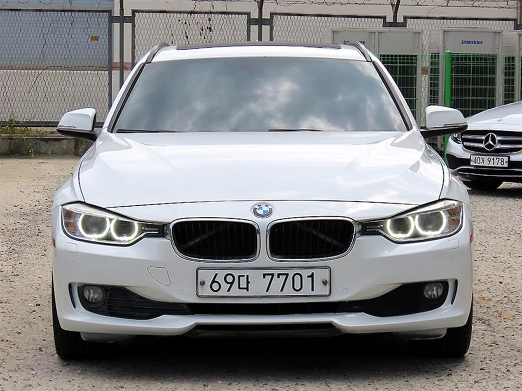 BMW 3시리즈 Tueoring 320d