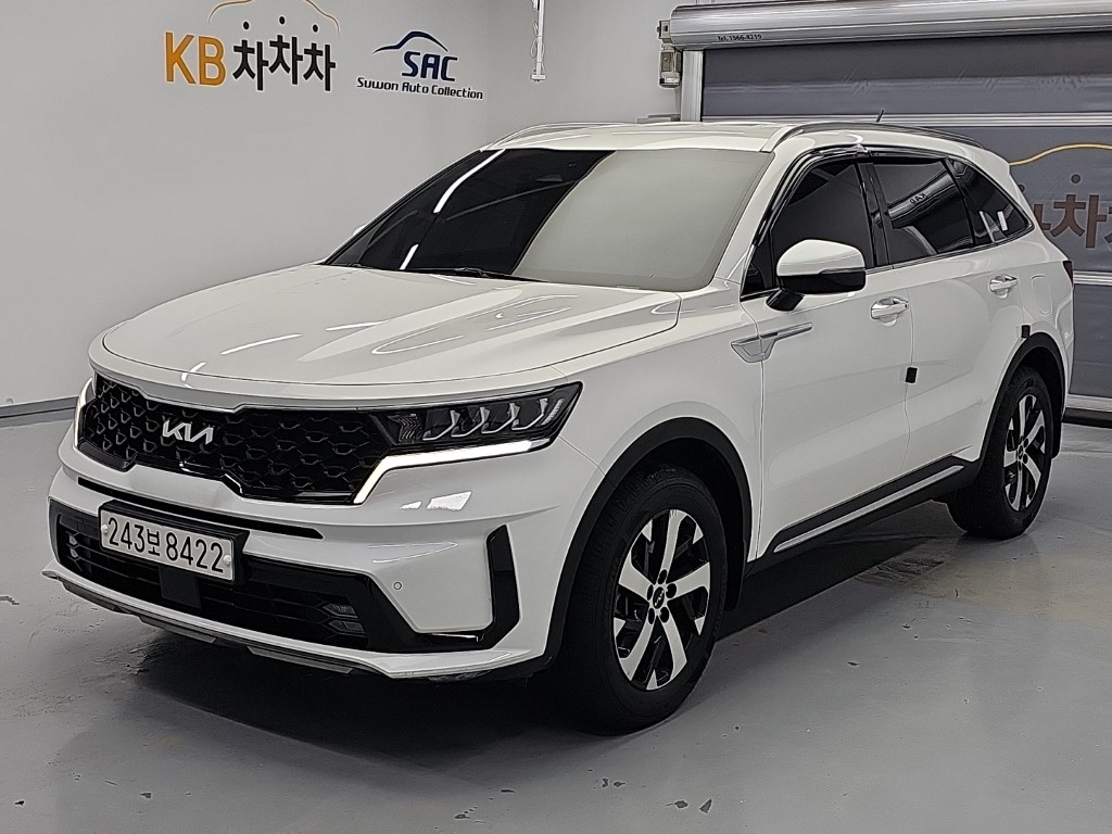 Kia Sorento 2.5 2WD Prestige