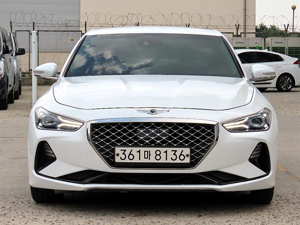 제네시스 G70 2.0T Advanced