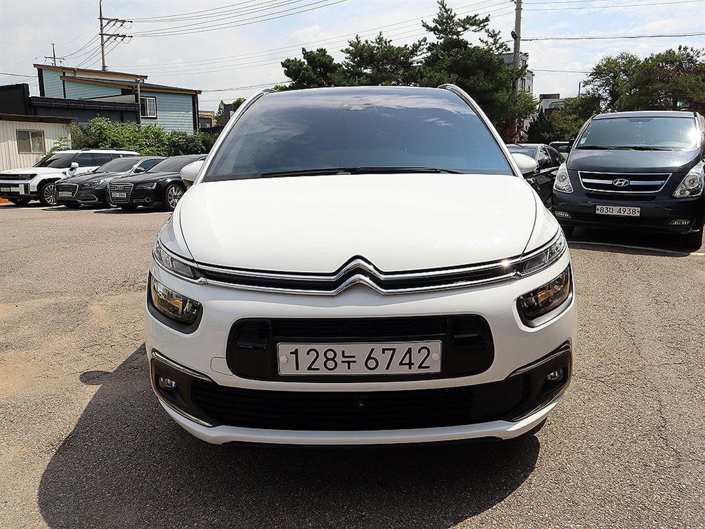 Citroen C4 Pikaso Geuraendeu 2.0 BlueHDi