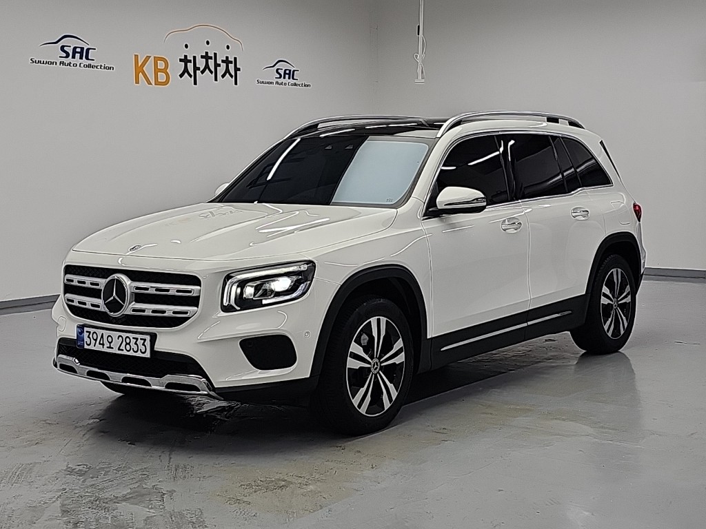 Mercedes-Benz GLB 200d