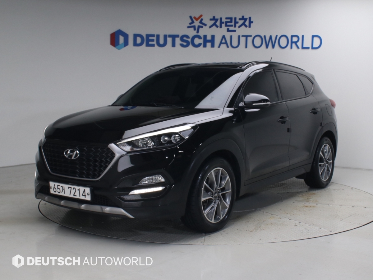 Hyundai Tucson 1.6 Turbo 2WD Modern