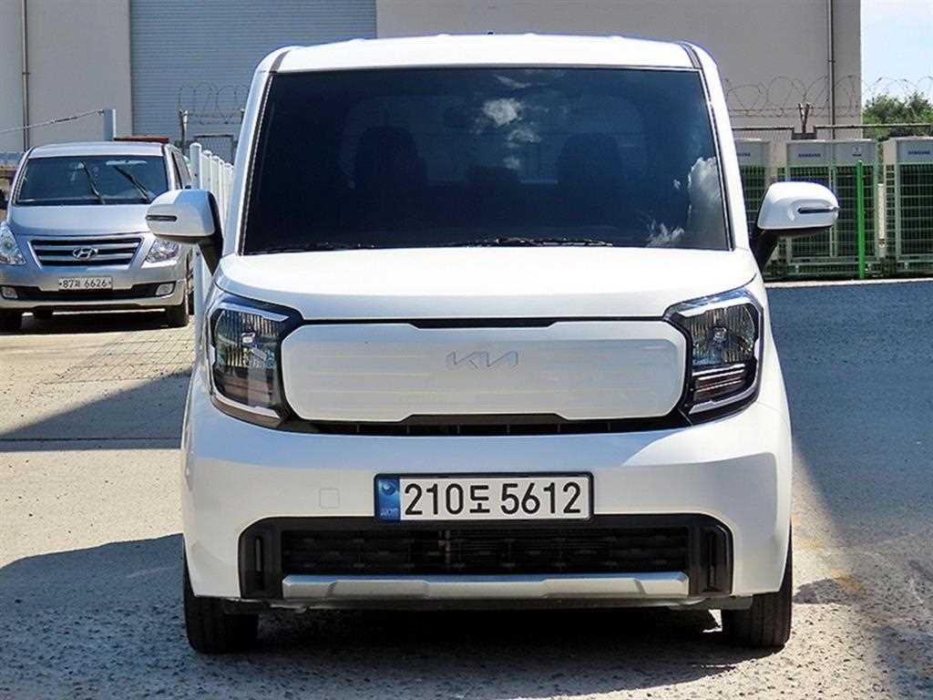 Kia Ray Gia 1.0 Prestige