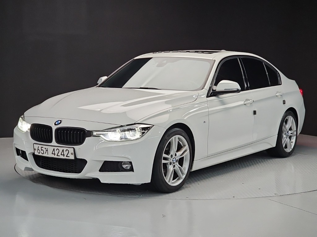 BMW 3 Series 330i M Sport