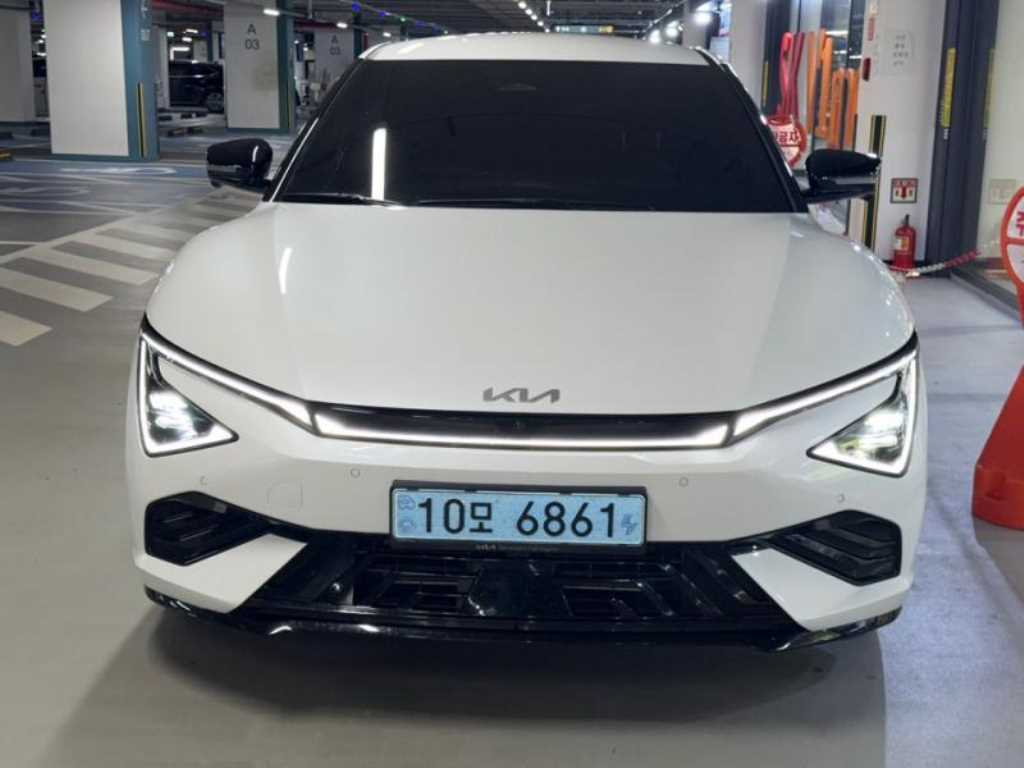 기아 EV6 Rong Reinji 4WD GT Line
