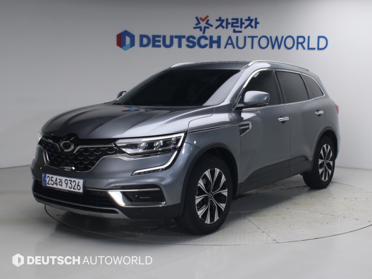 르노코리아 QM6 2.0 LPe LE Signature