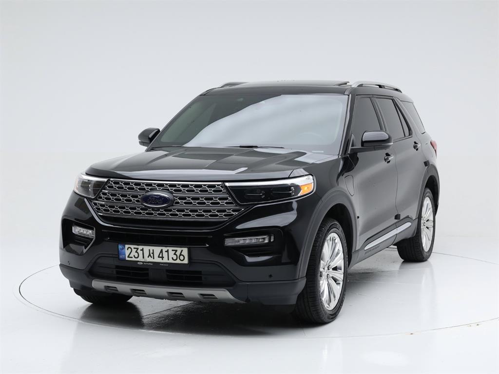 Ford Explorer 3.0 Hybrid AWD Limited