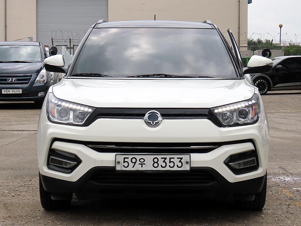 KGM Tivoli Ameo 1.6 Edition