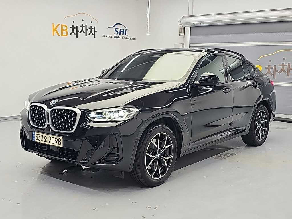 BMW X4 20d xDrive M Sport