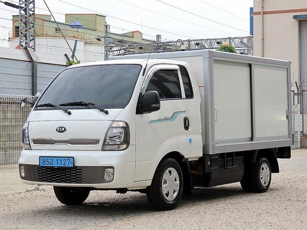 Kia Bongo EV Битүү Намхан тэвш