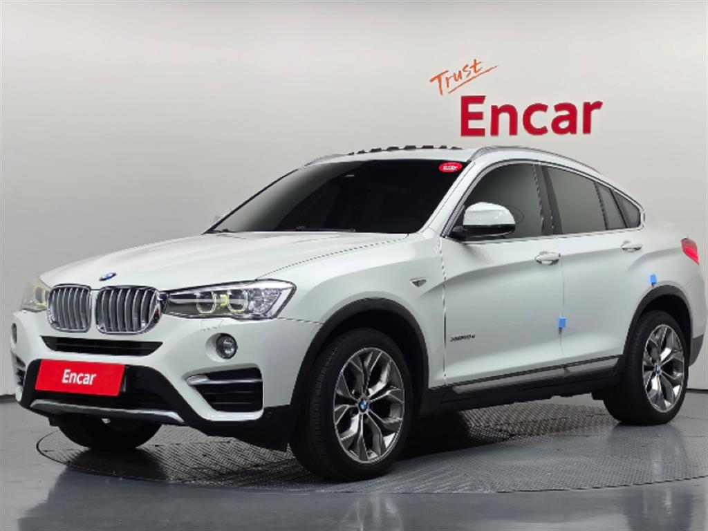 BMW X4 20d xDrive SAC