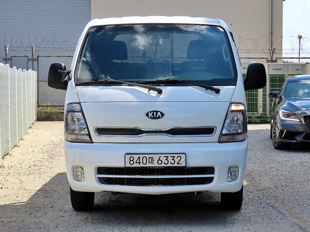 Kia Bongo 1t King Cab Long Body L