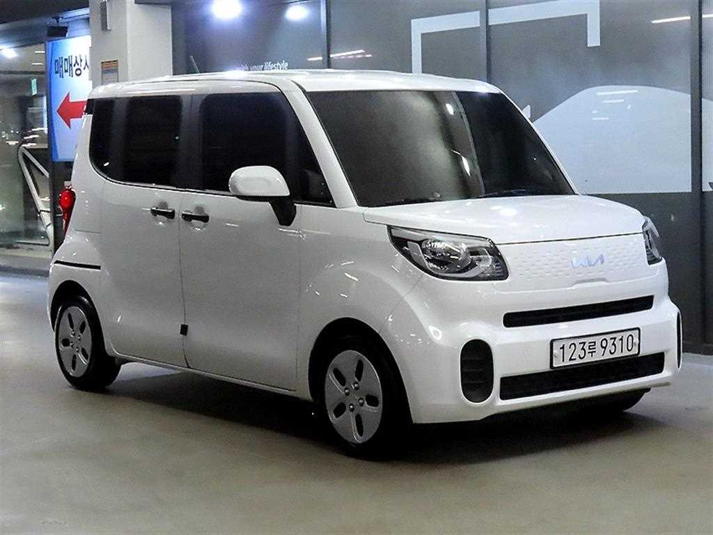 기아 레이 Van Standard