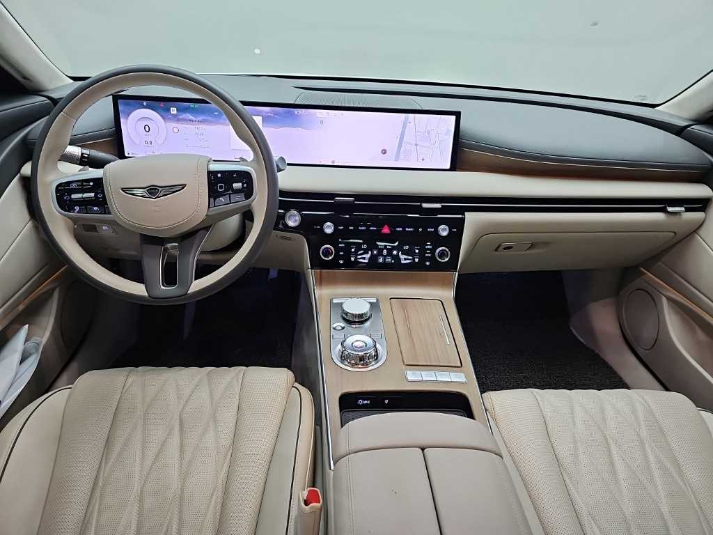 제네시스 G80 2.5 AWD