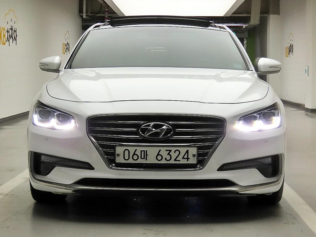 현대 그랜저 2.4 GDi Premium