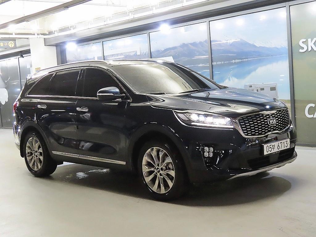 기아 쏘렌토 R2.0 2WD Prestige