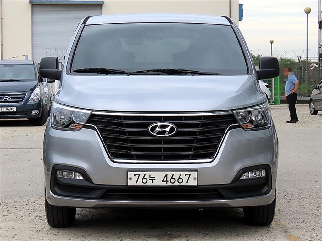 현대 Grand Starex 12 인승 LPi Smart