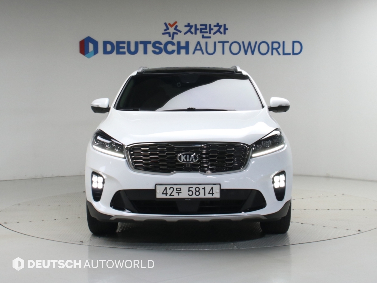 기아 쏘렌토 R2.2 4WD Master Special