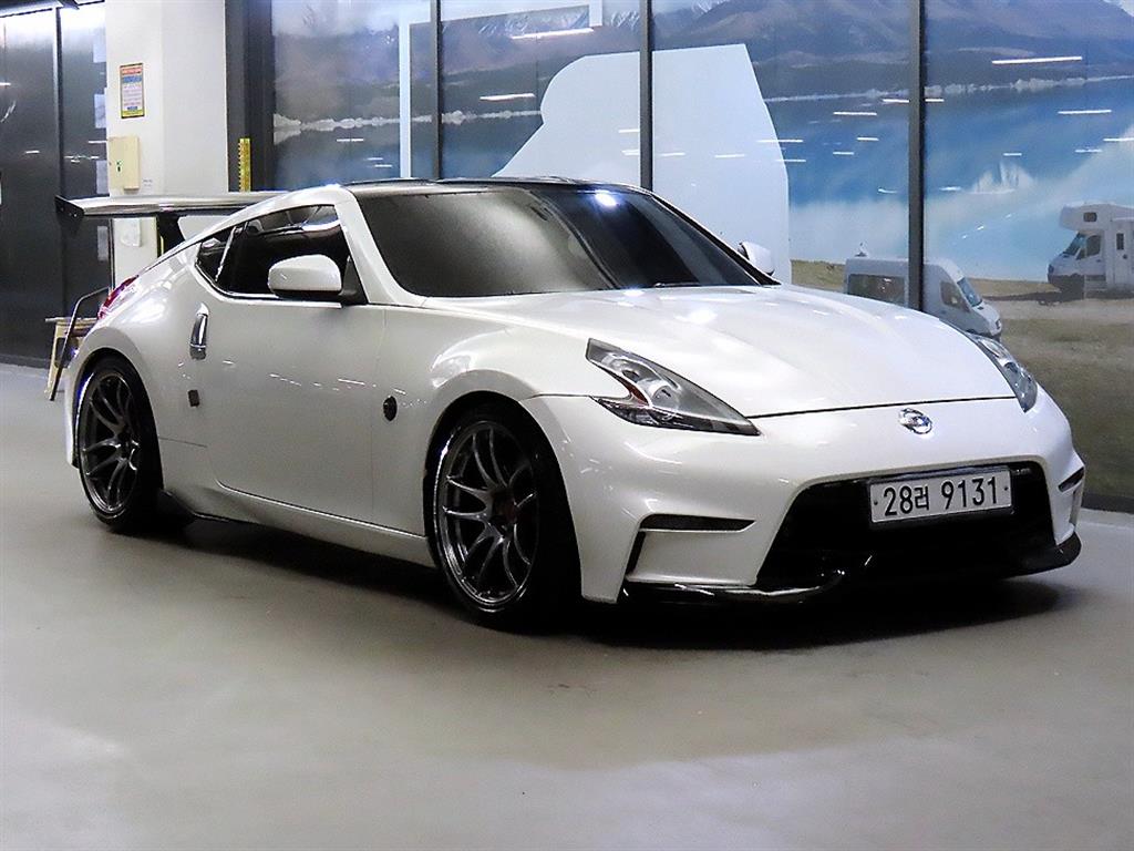 Nissan 370Z 370Z 3.7 Coupe
