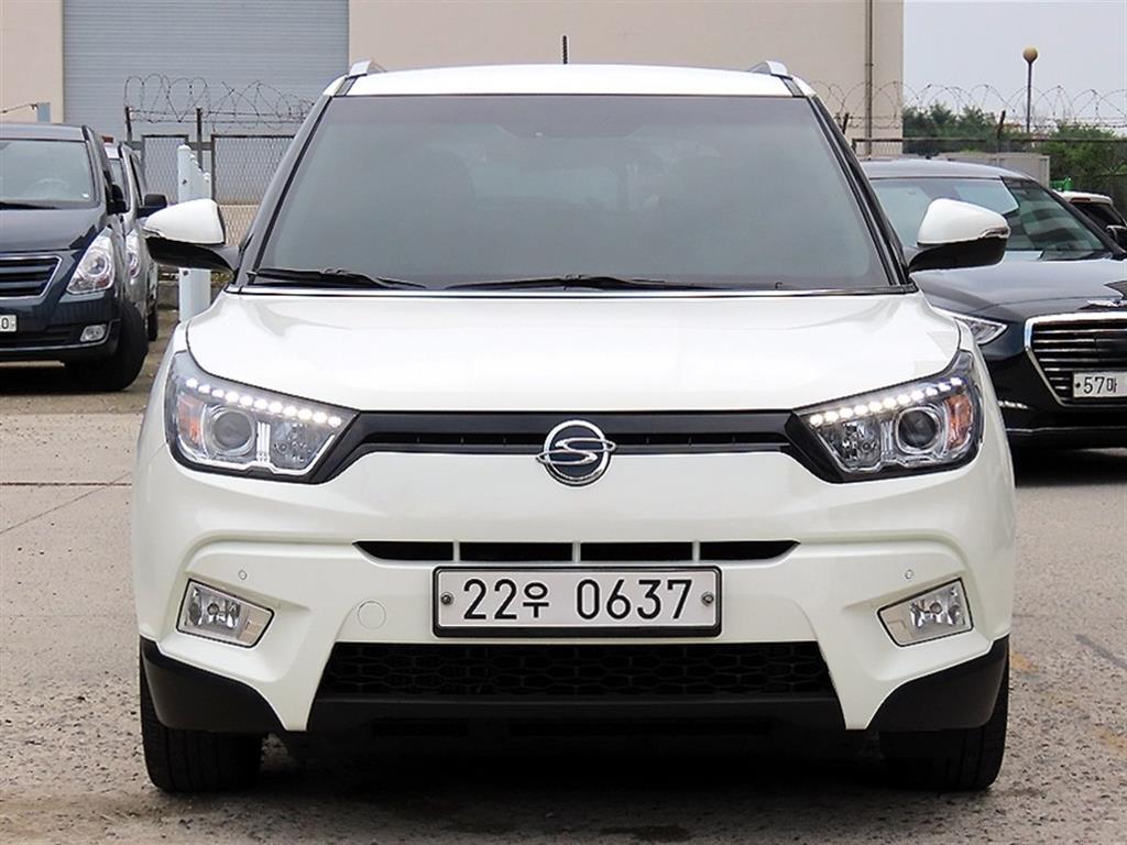 KGM Tivoli 4WD LX