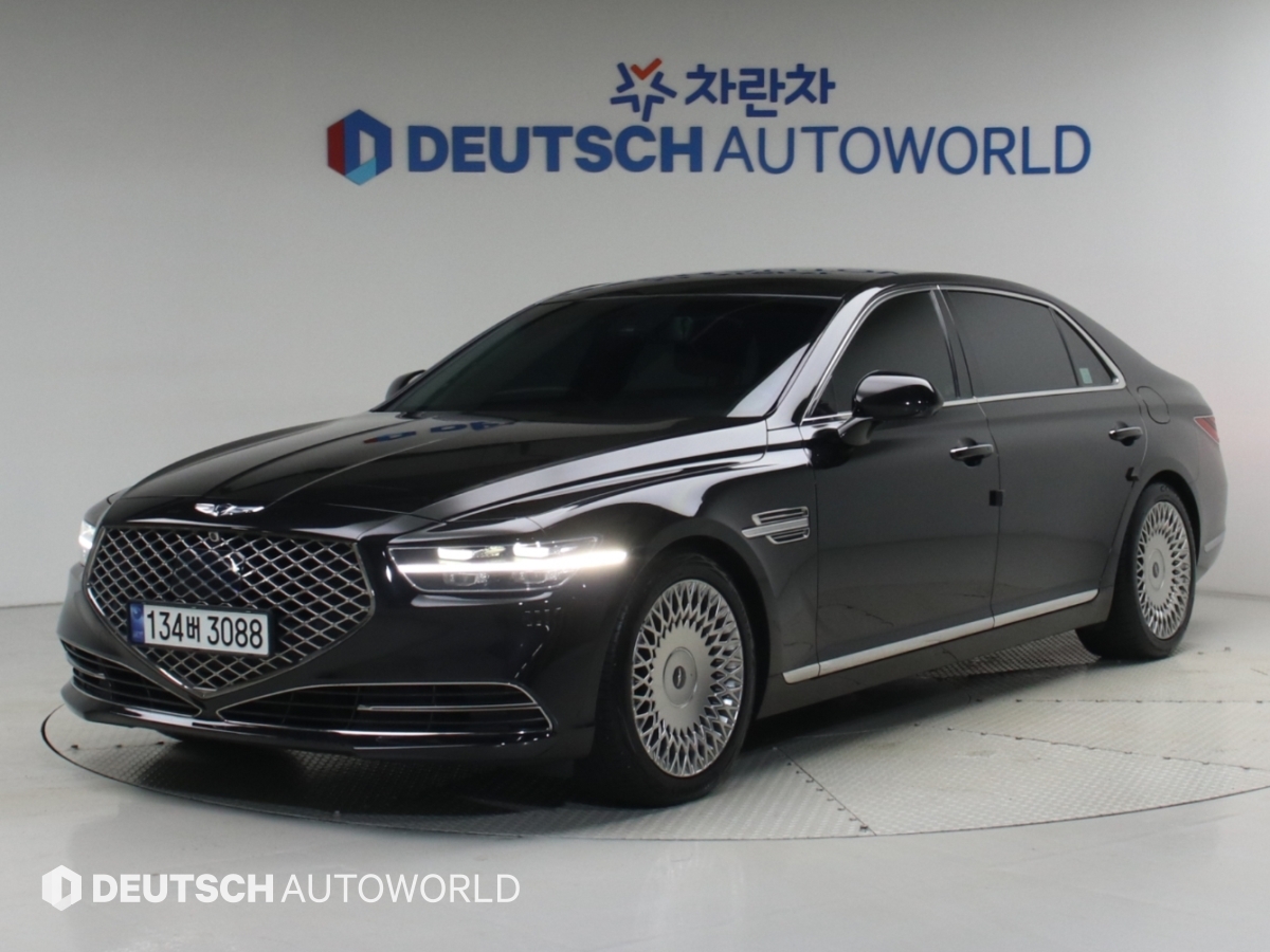 제네시스 G90 3.8 AWD Premium Luxury
