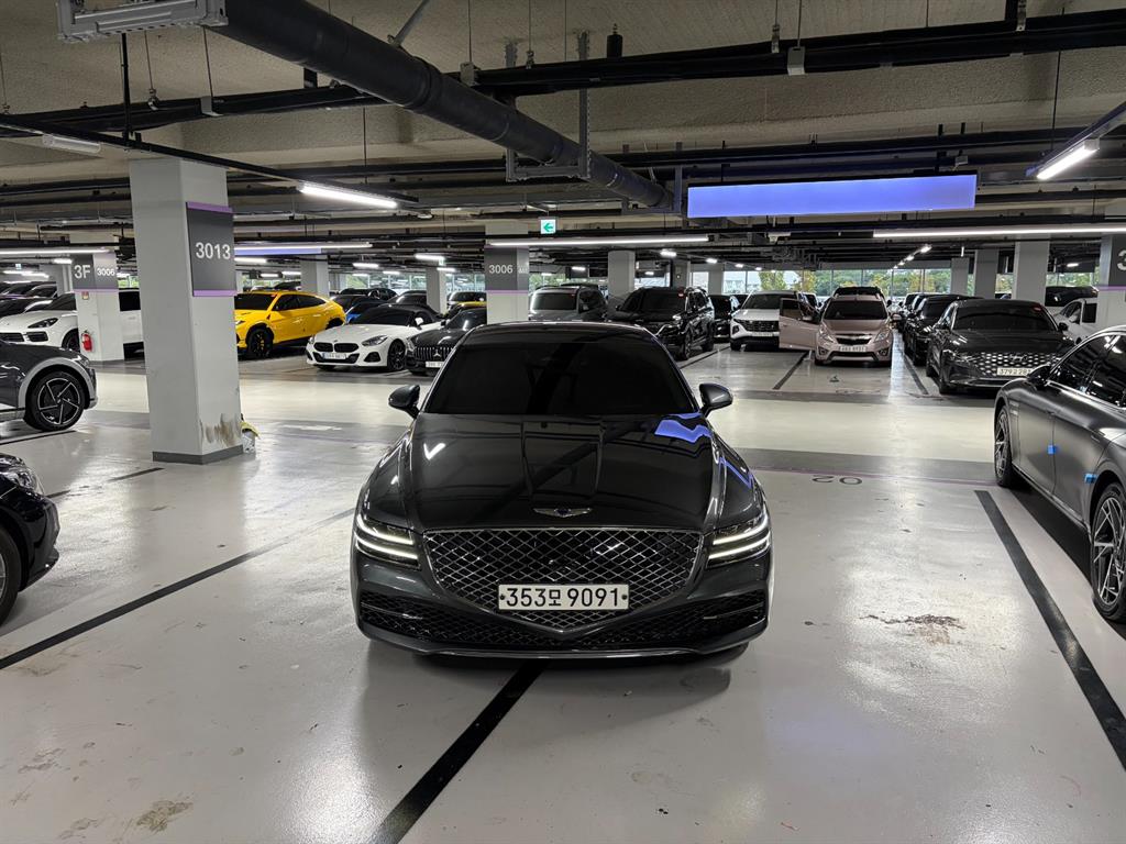 Genesis G80 2.5 AWD
