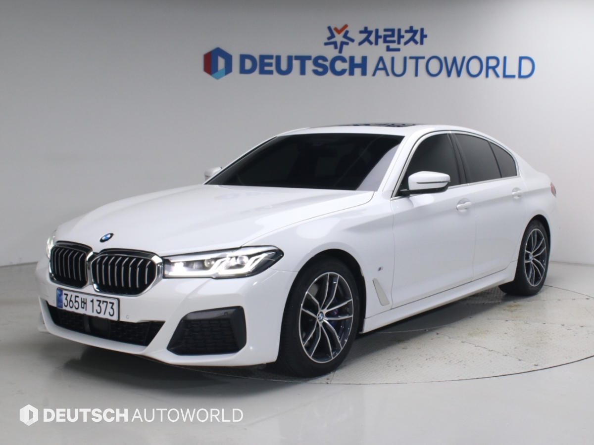 BMW 5 Series 523d xDrive M Sport