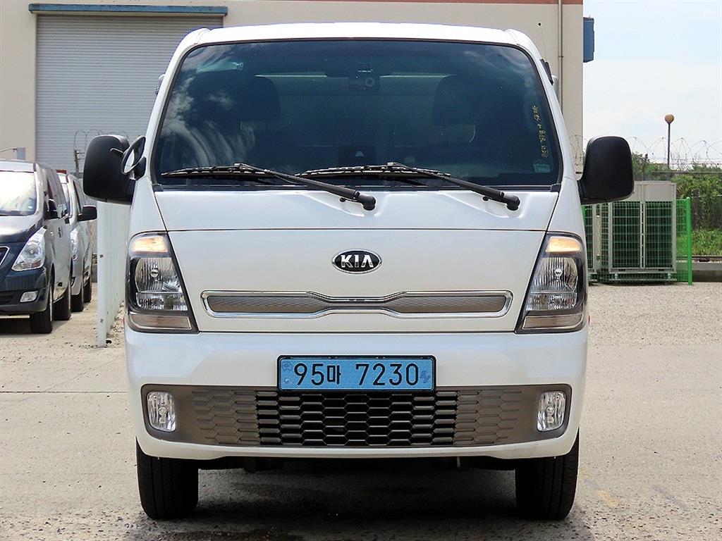 Kia Bongo EV Cargo GL