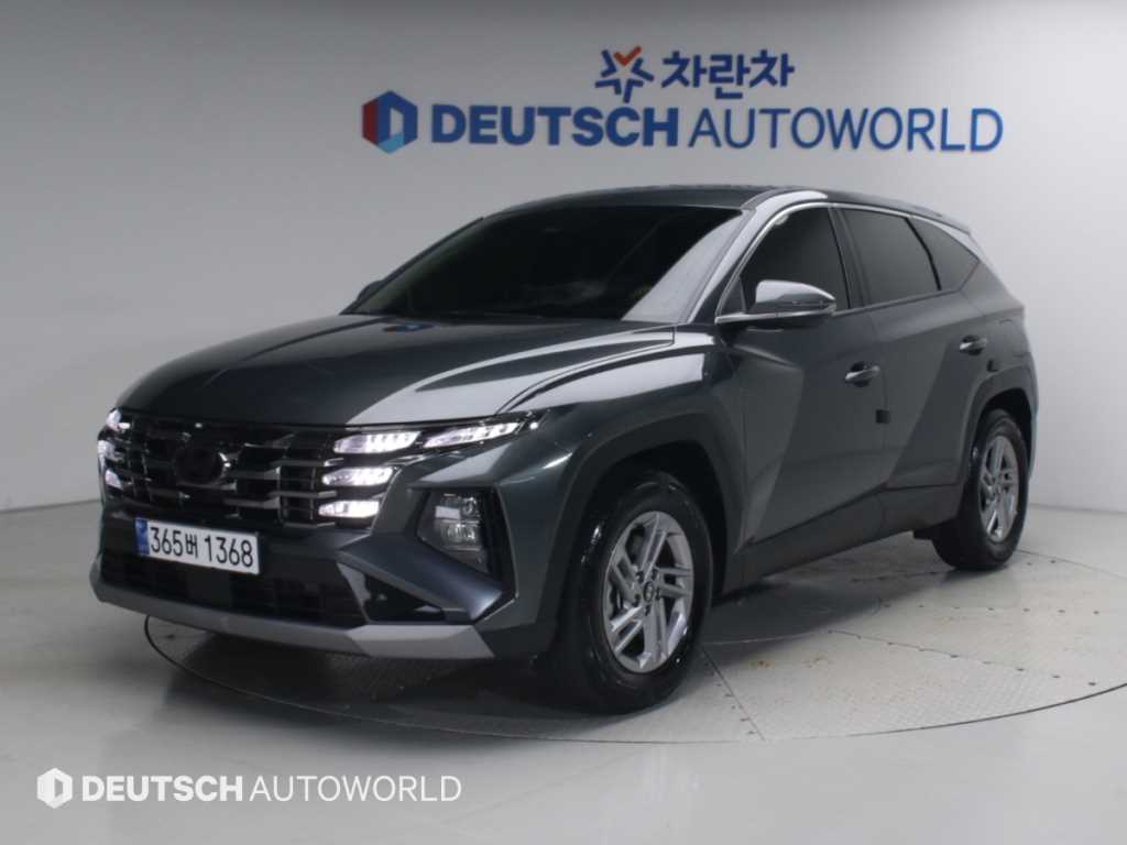 현대 투싼 1.6 Turbo 2WD Modern