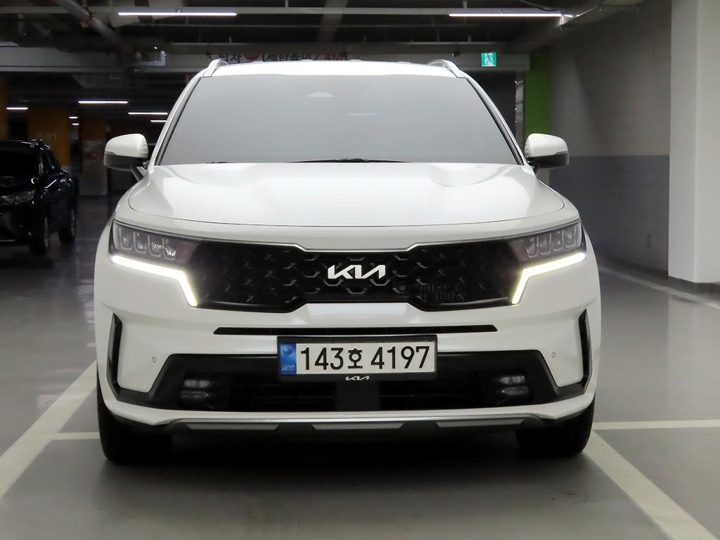 Kia Sorento 2.5 2WD Prestige