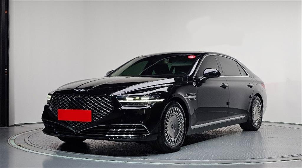 제네시스 G90 3.8 AWD Premium Luxury