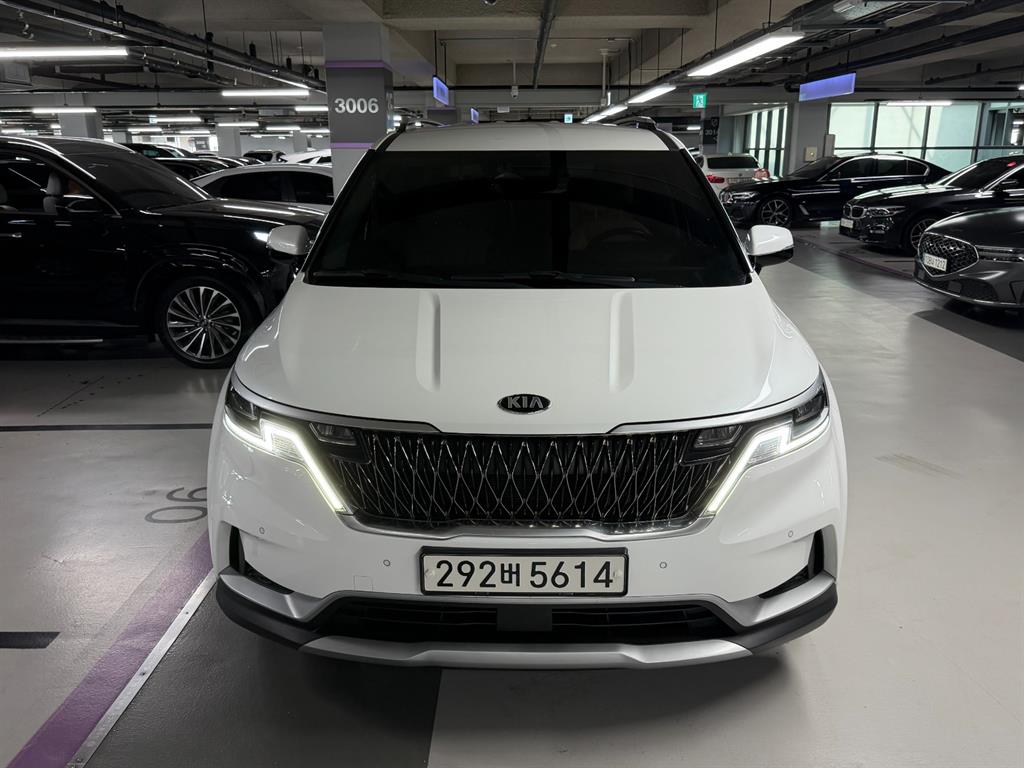기아 카니발 9 seats Prestige