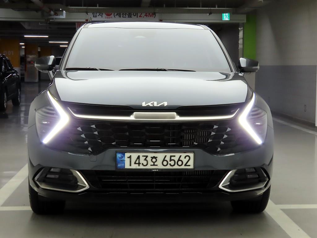Kia Sportage 1.6 2WD Trendy