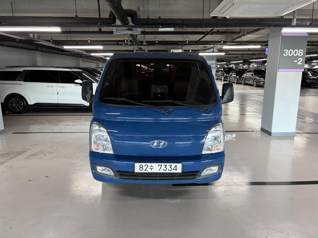 Hyundai Porter II CRDi Давхар кабин Урт бие Style