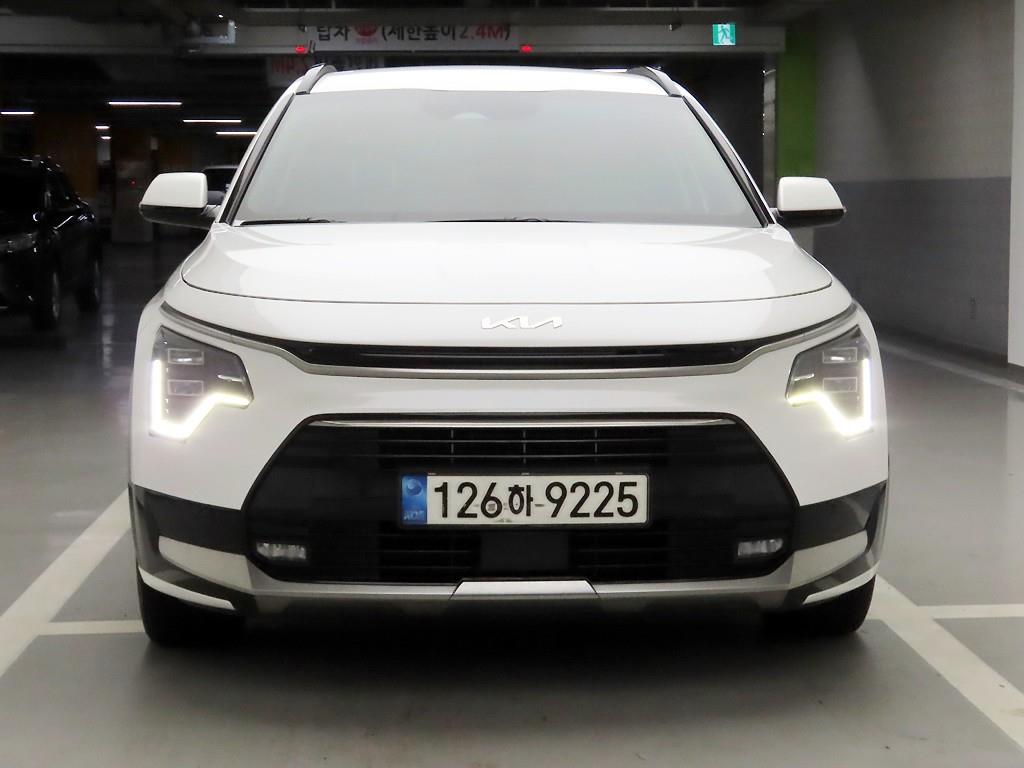 Kia Niro 1.6 HEV Signature