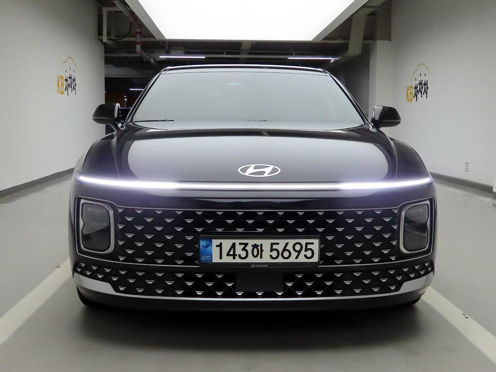 Hyundai Grandeur 2.5 Premium