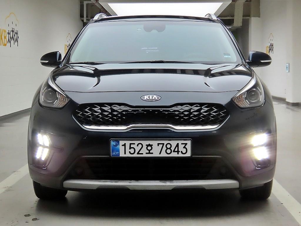 Kia Niro 1.6 GDI HEV Luxury