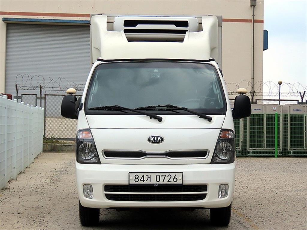 Kia Bongo CRDi King Cab Long Body