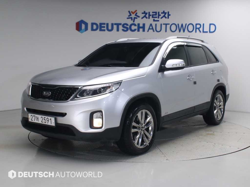 Kia Sorento R R2.0 4WD Prestige
