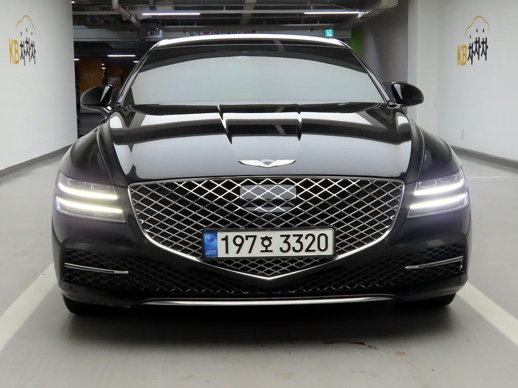Genesis G80 2.5 2WD