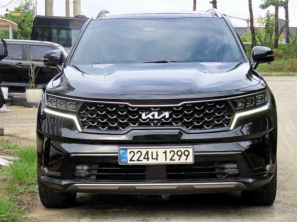 기아 쏘렌토 2.2 2WD Signature